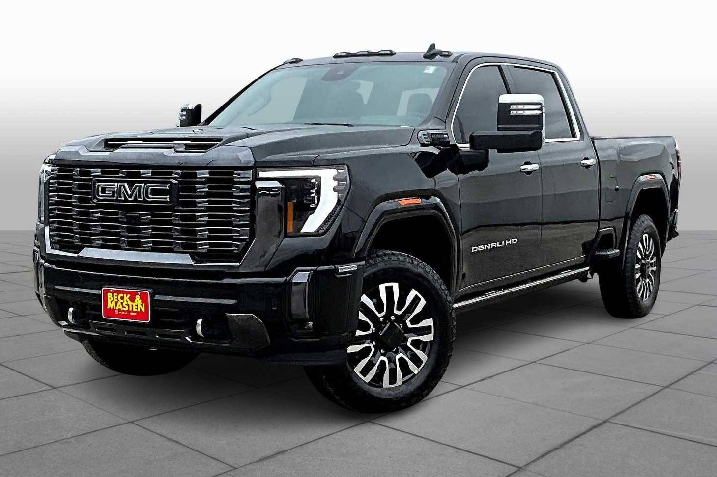 GMC SIERRA HD 2024 1GT49XEYXRF288490 image